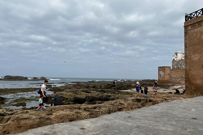 Full Day Tour From Marrakech To Essaouira Mogador - Skala Fortress and Ocean Views: The Part That Makes the Trip Feel Worth It