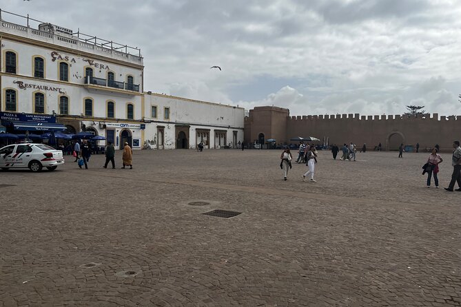 Full Day Tour From Marrakech To Essaouira Mogador - Food and Shopping: Lunch Isn’t Included, So Plan for Real Life