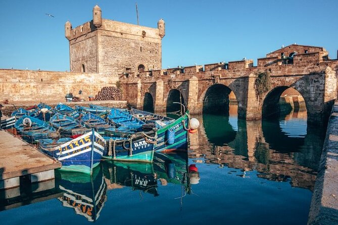 Full Day Tour From Marrakech To Essaouira Mogador - Getting There at 8:00 a.m.: The Drive and How to Prep