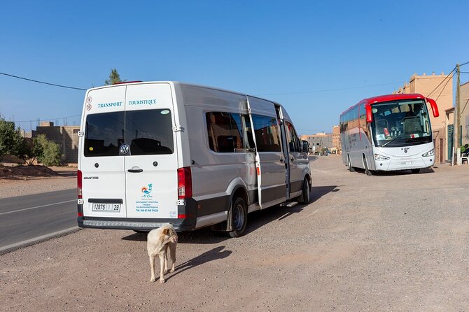 Full Day Tour from Marrakech to Kaskade Ouzod - Berber Culture Through the Day: More Than a Tag-on
