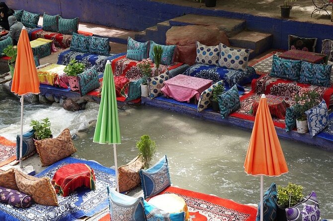 Full Day Tour From Marrakech to Ourika Valley with Lunch - Key highlights I’d plan around