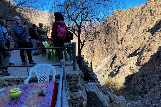 Full Day Tour From Marrakech to Ourika Valley with Lunch - Lunch in the mountains: included, usually helpful, sometimes hit-or-miss