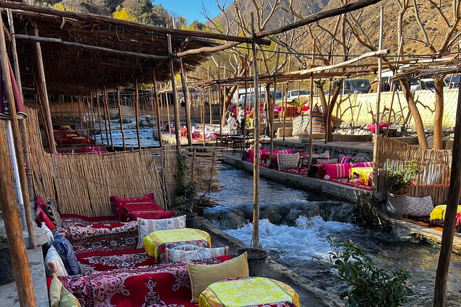 Full Day Tour From Marrakech to Ourika Valley with Lunch - Value check: why $29.04 can make sense for this route