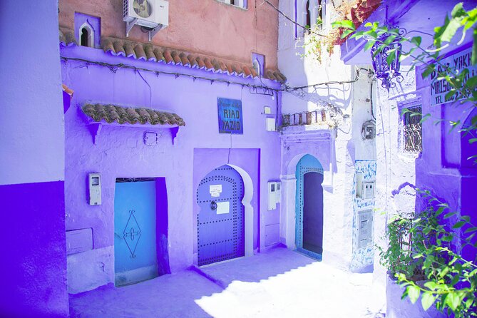 Full Day tour in the Blue City Chefchaouen - Chefchaouen Viewpoint First: Get Your Bearings Before the Blue Streets