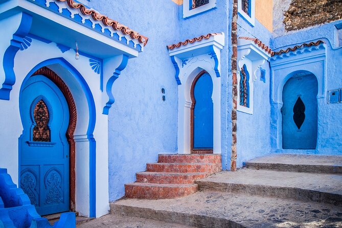 Full Day tour in the Blue City Chefchaouen - 4 Hours in the Medina: Plaza Uta el-Hammam, Kasbah Museum, and the Great Mosque