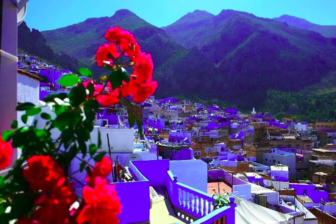 Full Day tour in the Blue City Chefchaouen - Barrage Sidi Chahed: A Fast Photo Stop With a Café Break