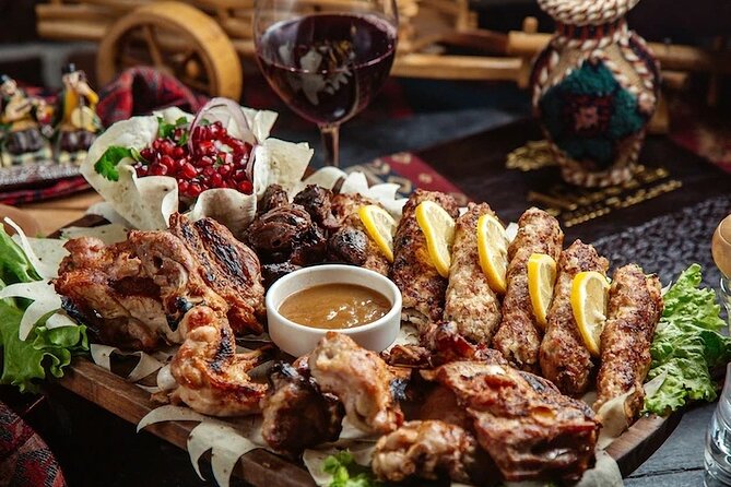 Full Day Tour of Casablanca with Lunch and Moroccan Wine - Hassan II Mosque: the rules are simple, and you’ll be ready