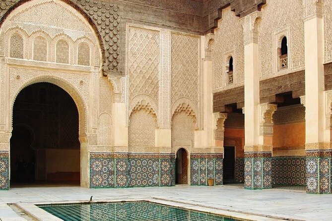 Full Day Tour of Medina - Koutoubia Mosque and the Learning Stops: More Than Just Photo Spots