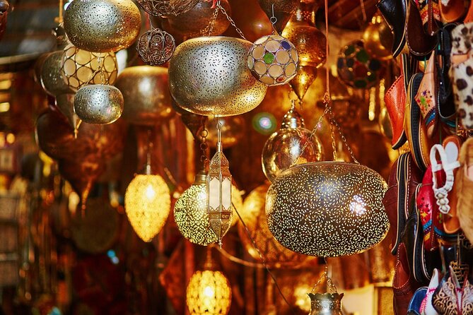 Full Day Tour of Medina - Mellah Jewish Quarter and the Kasbah Quarter: Changing the Mood Midday