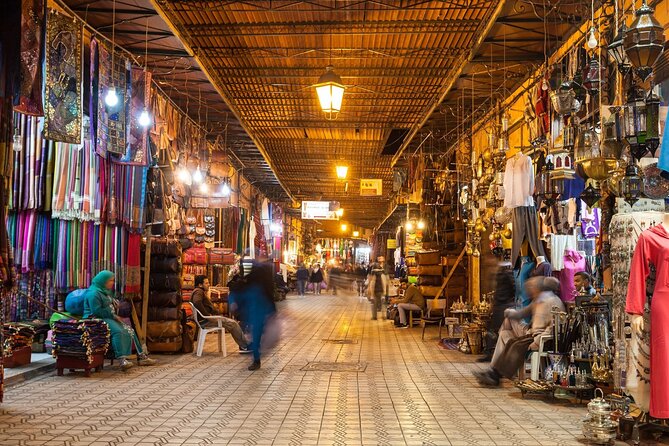 Full Day Tour of Medina - Tea Included: Why a Break Is Part of the Plan