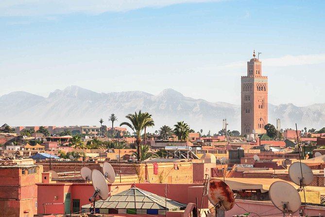Full Day Tour of Medina - Jemaa el-Fnaa at 9:30: Getting Your Head Around the Square