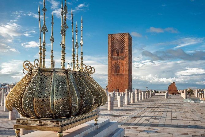 Full-Day Tour Of Rabat The capital city From Fes - Mohammed-V Mausoleum: What to Look For Beyond the Name