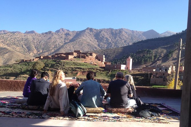 Full day tour Ourika Valley And Atlas Mountains - Why Ourika Valley + the High Atlas works as a day trip from Marrakech