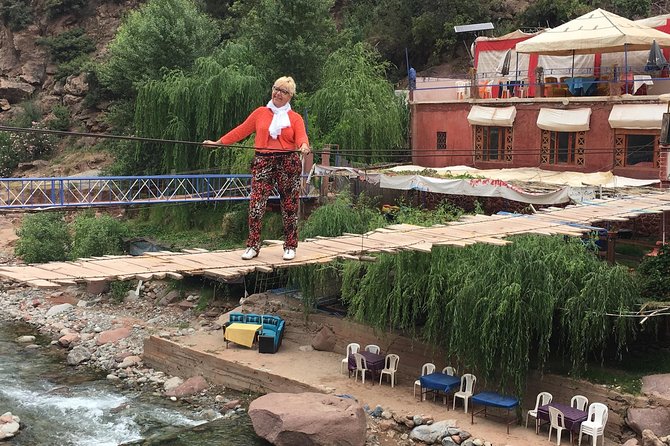 Full day tour Ourika Valley And Atlas Mountains - Stop 2: the women’s argan cooperative and what you’re really buying