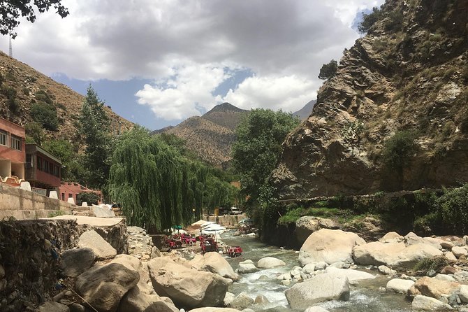 Full day tour Ourika Valley And Atlas Mountains - Group tour reality check: the best parts, plus the trade-offs