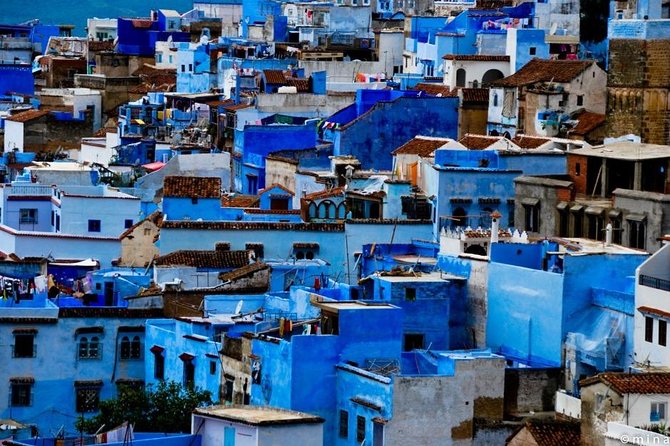 Full Day Tour The Blue City , CHEFCHAOUEN on small-group - Fez Mellah: A Quick Window Before the Blue City