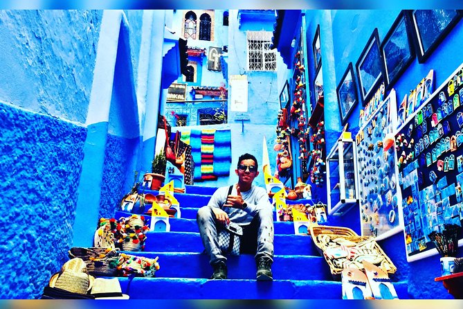 Full Day Tour The Blue City , CHEFCHAOUEN on small-group - Rif Hotel Stop: Toilet and Coffee, Done Efficiently