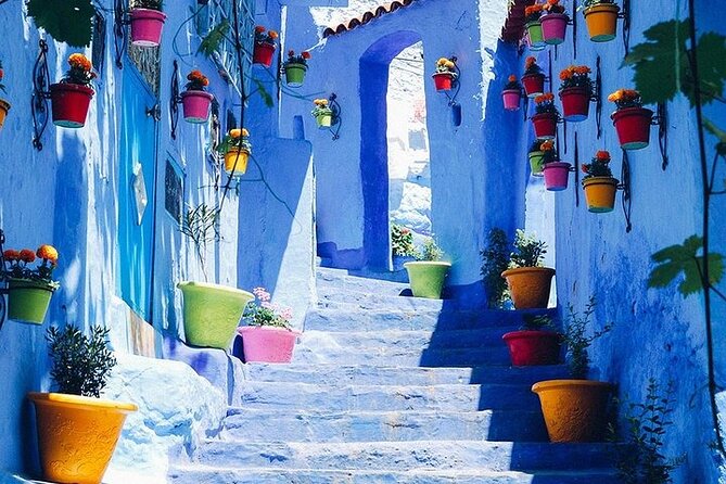 Full Day Tour The Blue City , CHEFCHAOUEN on small-group - Chefchaouen Time: How to Use Your 4 Hours Well