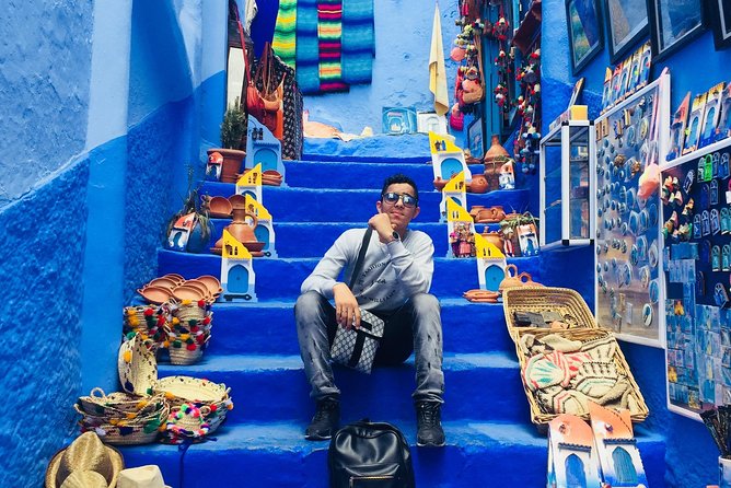 Full Day Tour The Blue City , CHEFCHAOUEN on small-group - Pickup, Seats, and the Small-Group Promise (Plus What to Watch)