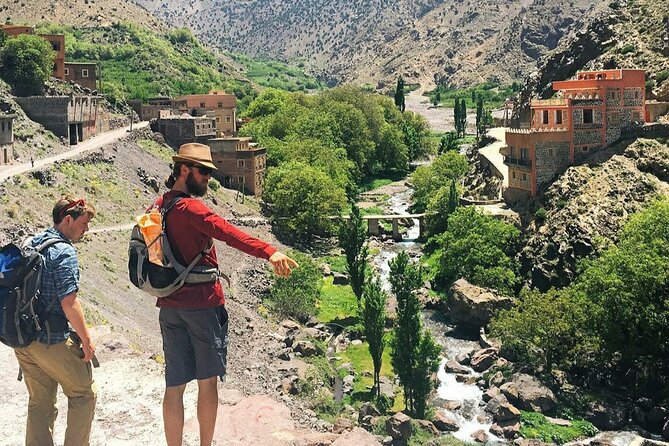 Full Day Tour to Atlas Mountains in Imlil Valley - A 9:00am start to the Atlas Mountains: how the day is paced
