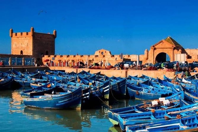 Full Day Tour To Essaouira from Marrakech - Price and what you get for $35.24 per person