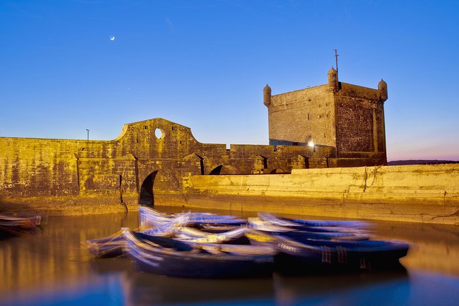 Full-Day Tour to Essaouira - The Ancient Mogador City from Marrakech - Lunch, mint tea, and how meals work on this tour