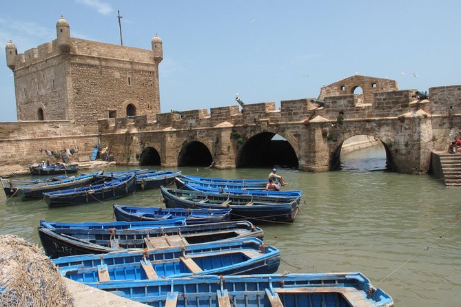 Full-Day Tour to Essaouira - The Ancient Mogador City from Marrakech - Transport and guides: why the journey quality matters