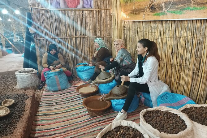 Full Day Tour to Ourika Valley Berber Village and Atlas Mountain - Entering Ourika Valley: Hitting the Scenery Fast