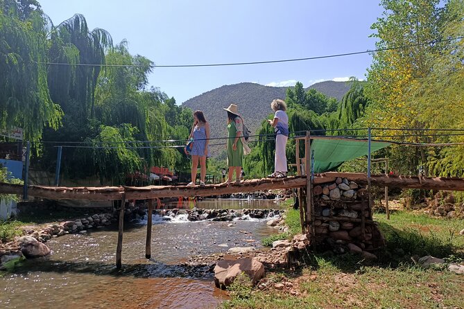 Full Day Tour to Ourika Valley Berber Village and Atlas Mountain - The Berber Home Visit and Mint Tea: Why This Moment Matters