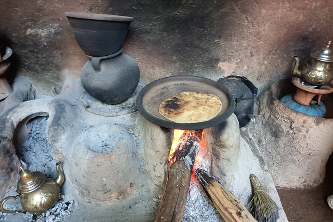 Full Day Tour to Ourika Valley Berber Village and Atlas Mountain - Setti Fatma Waterfalls Hike: The Day’s Real Workout (and Best Views)