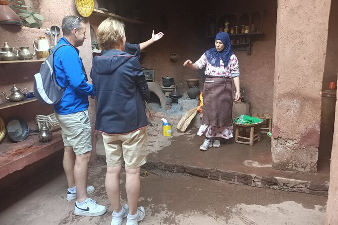 Full Day Tour to Ourika Valley Berber Village and Atlas Mountain - Berber Village Stops: Ait Mechkour and the Human Scale