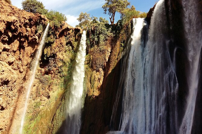 Full Day Tour to Ouzoud Waterfall - Ouzoud Waterfalls: The Views That Make the Long Day Feel Worth It