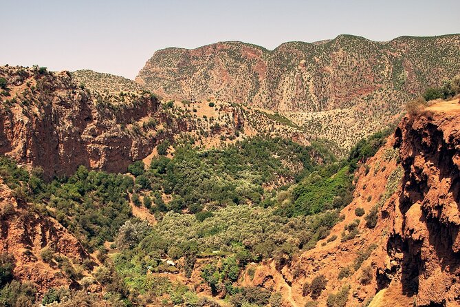 Full Day Tour to Ouzoud Waterfall - Air-Conditioned Ride Time: Comfort Matters on a 10-Hour Day