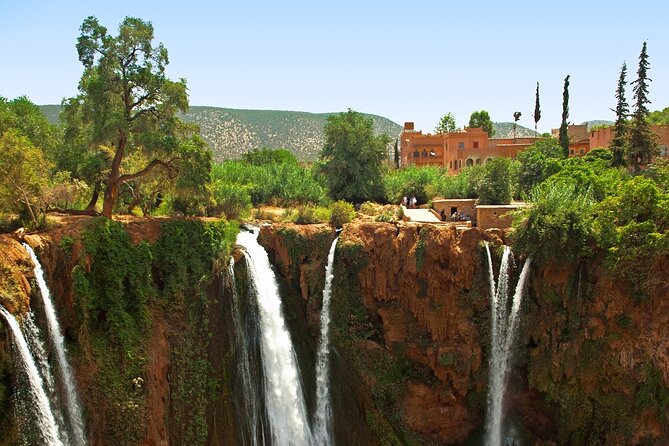 Full Day Tour to Ouzoud Waterfall - Berber Lunch on the Falls: What’s Included, What Costs Extra