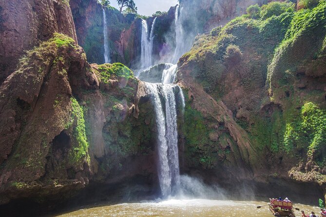 Full Day Tour to Ouzoud Waterfall - The Marrakech Stop During the Day: A Short Reset Moment