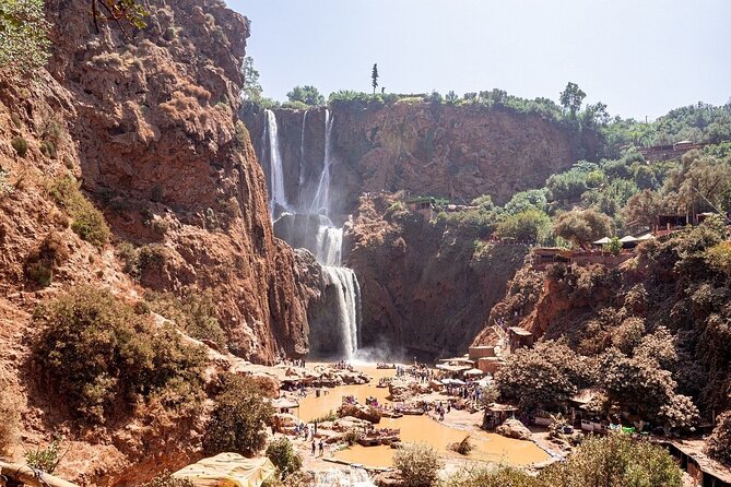Full Day Tour to Ouzoud Waterfall - Starting in Marrakech: The 8:30am Plan (and What to Do Before You Go)