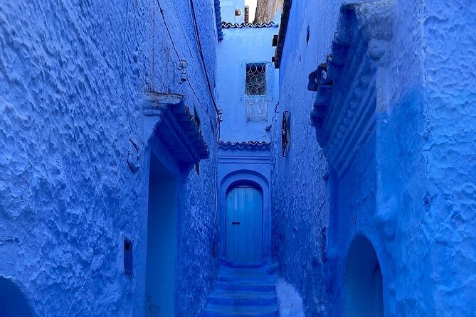 Full-Day Tour to the Blue City Chefchaouen on Small-Group - Getting There: Ride Comfort, Pickup, and Realistic Timing