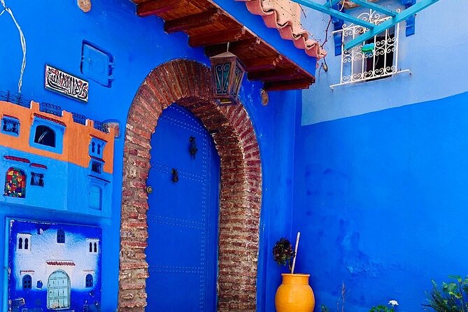 Full-Day Tour to the Blue City Chefchaouen on Small-Group - Plaza Uta el-Hammam, Kasbah Museum Area, and the Main Landmarks