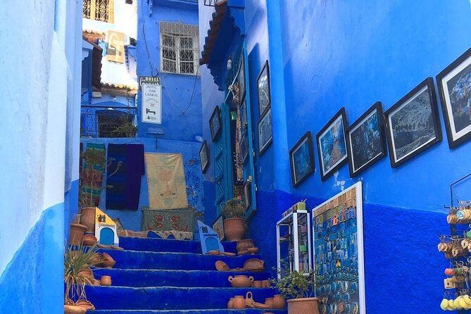 Full-Day Tour to the Blue City Chefchaouen on Small-Group - Lunch and Snacks: How to Make Your Chefchaouen Time Less Stressful