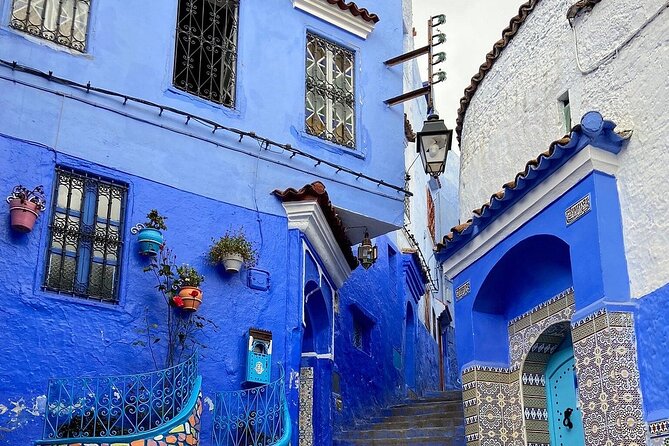 Full-Day Tour to the Blue City Chefchaouen on Small-Group - Communication Tips: When Your Driver Isn’t a Language Match