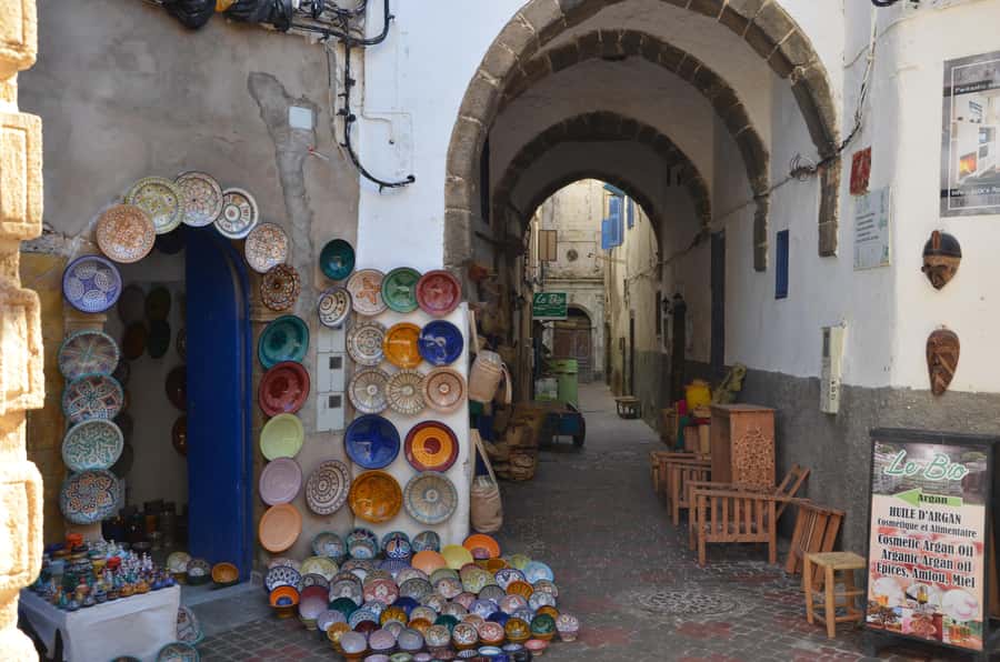 Full Day Trip From Marrakech To Essaouira - Optional activity boosters: quad, dromedary, and wind sports