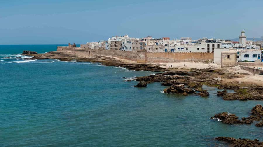 Full Day Trip From Marrakech To Essaouira - The argan oil factory stop: quick context, plus a reality check