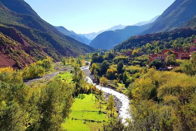 Full Day Trip From Marrakech To Ourika Valley Waterfalls - Why This Ourika Valley Day Trip Makes Sense