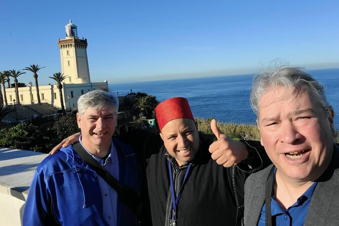 Full Day Trip to Chefchaouen and Tangier - Private ride from Tangier to the blue city: what the day really feels like
