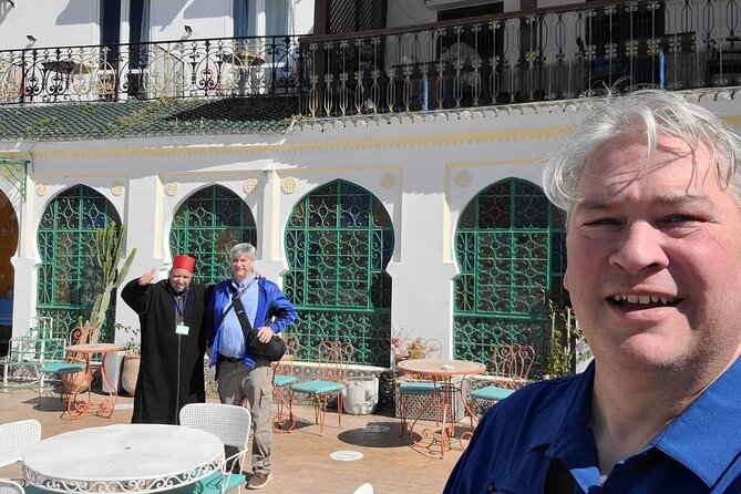 Full Day Trip to Chefchaouen and Tangier - Chefchaouen’s blue streets: 3 guided hours plus 1 hour to roam