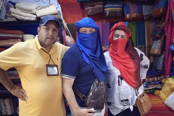 Full Day Trip to Chefchaouen and Tangier - Lunch in Chefchaouen: plan for extra money and less decision fatigue