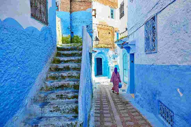 Full Day Trip to Chefchaouen and Tangier - Price and value: what you’re paying for at $174.47 per person