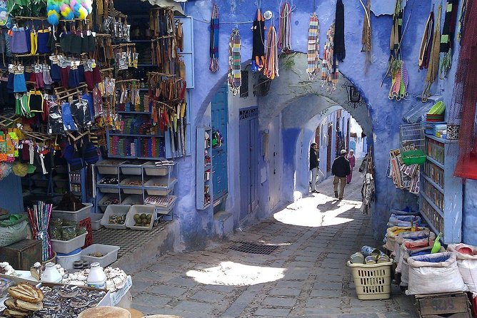 Full Day Trip to Chefchaouen and Tangier - Who this Chefchaouen day trip is best for