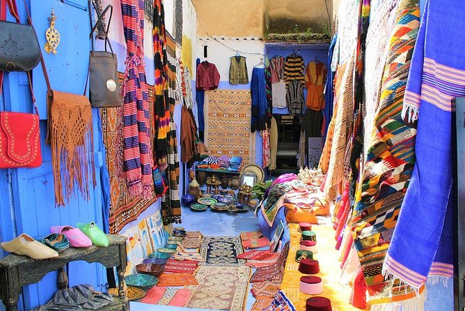 Full-Day Trip to Chefchaouen from Tangier - The Blue Pearl Medina Walk: Getting Oriented Fast