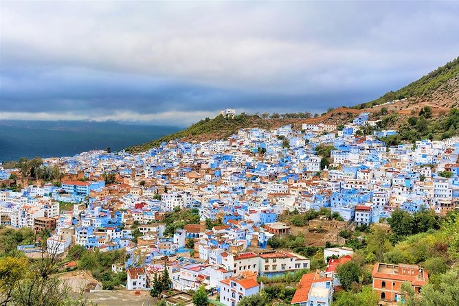 Full-Day Trip to Chefchaouen from Tangier - Souks in Chefchaouen: Shopping Without Losing Time